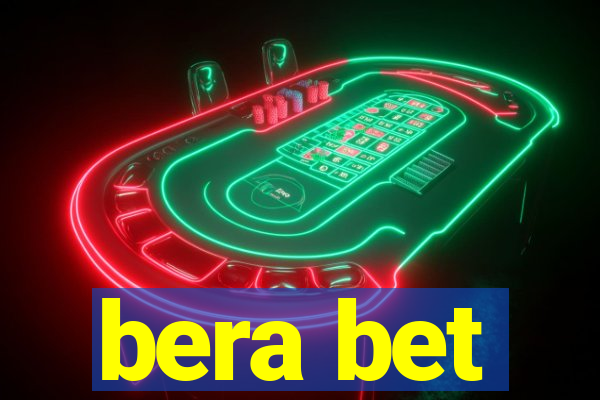 bera bet